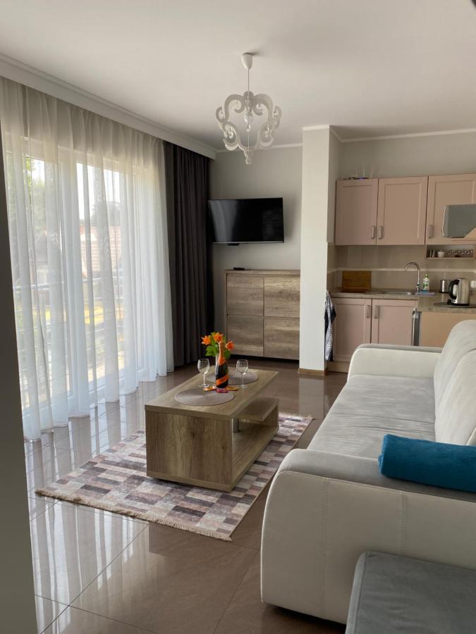 Aqua Marine Apartmán *